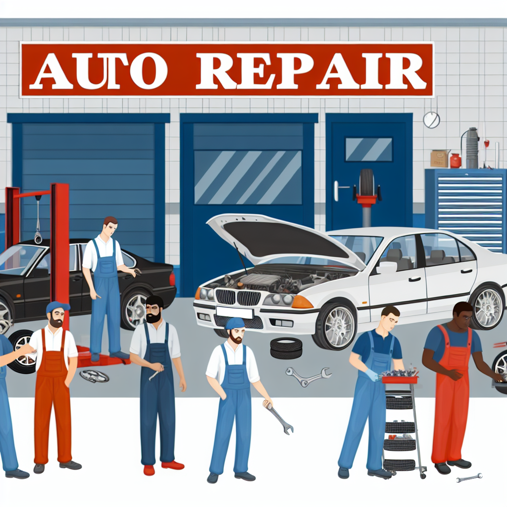 автосервис