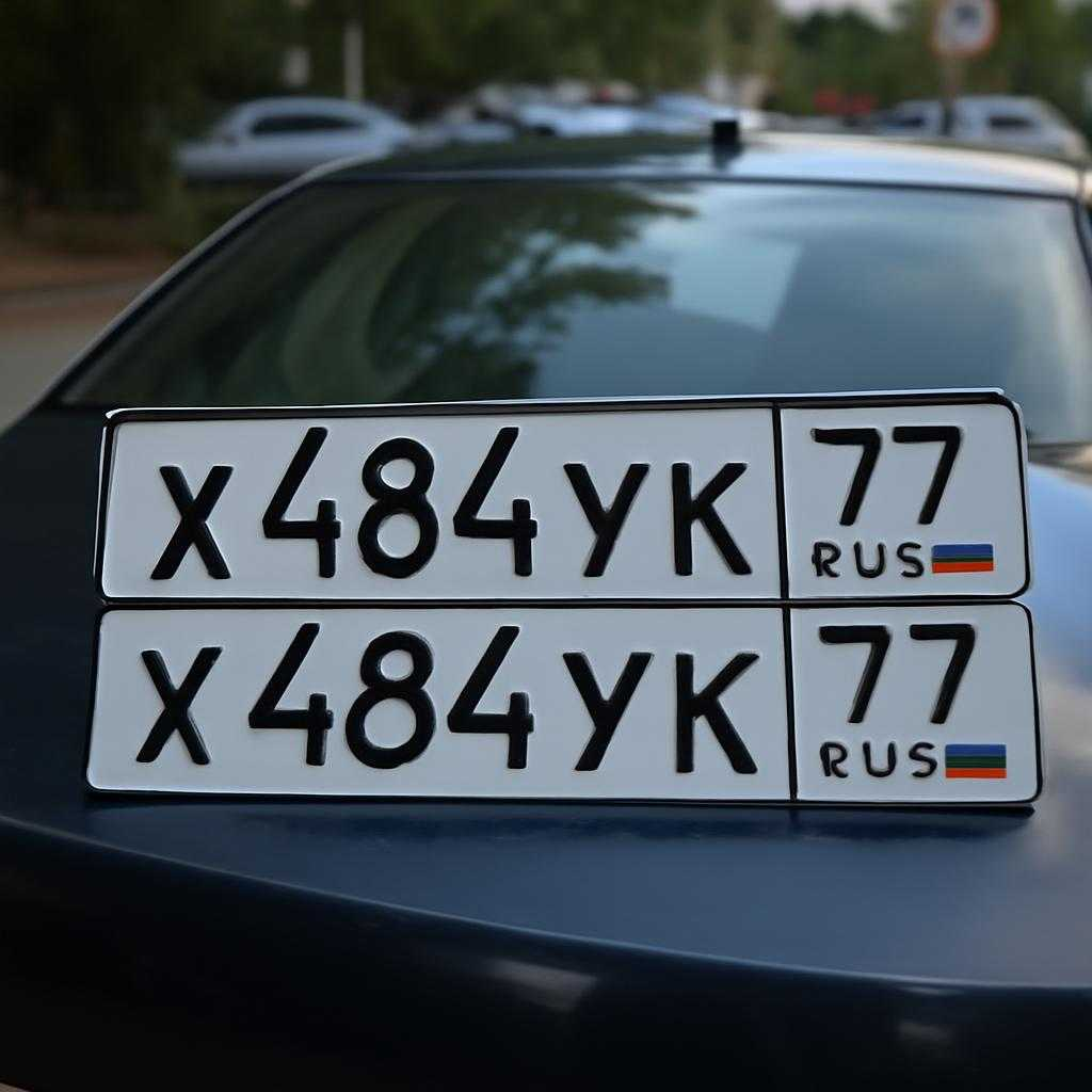 дубликаты номеров