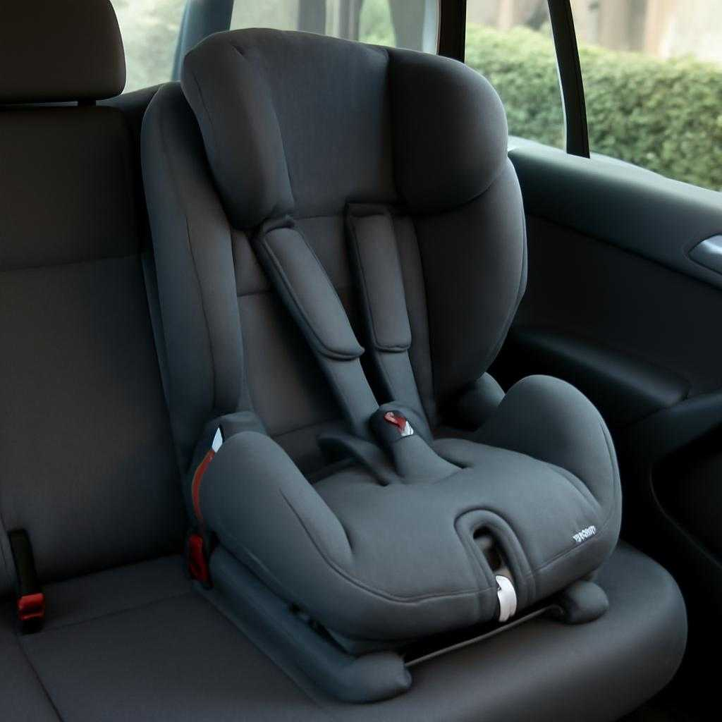 DUO plus Highline ISOFIX