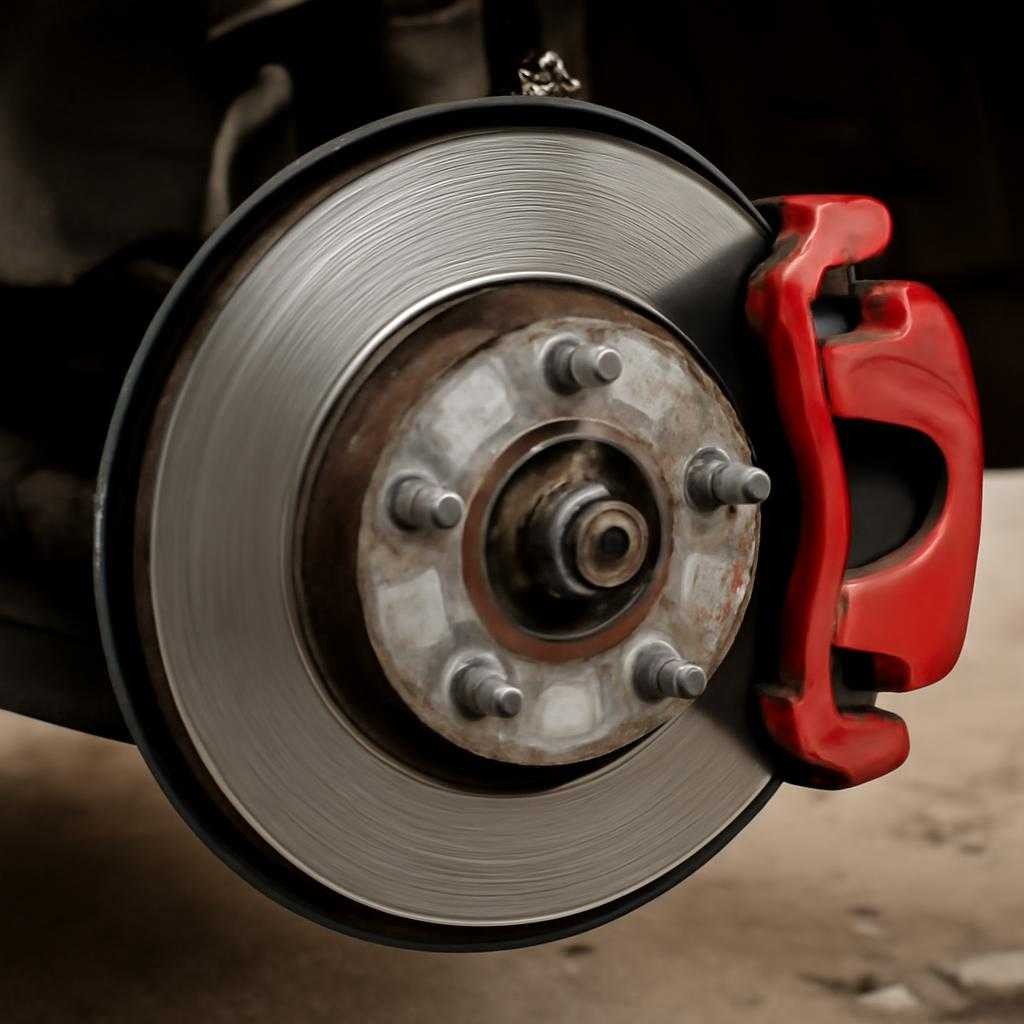 дисковые_тормоза