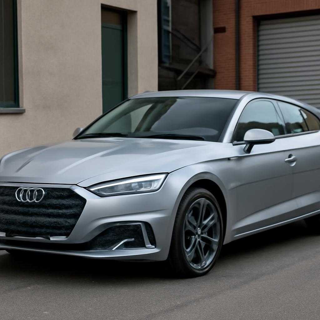 Audi A5 Sportback