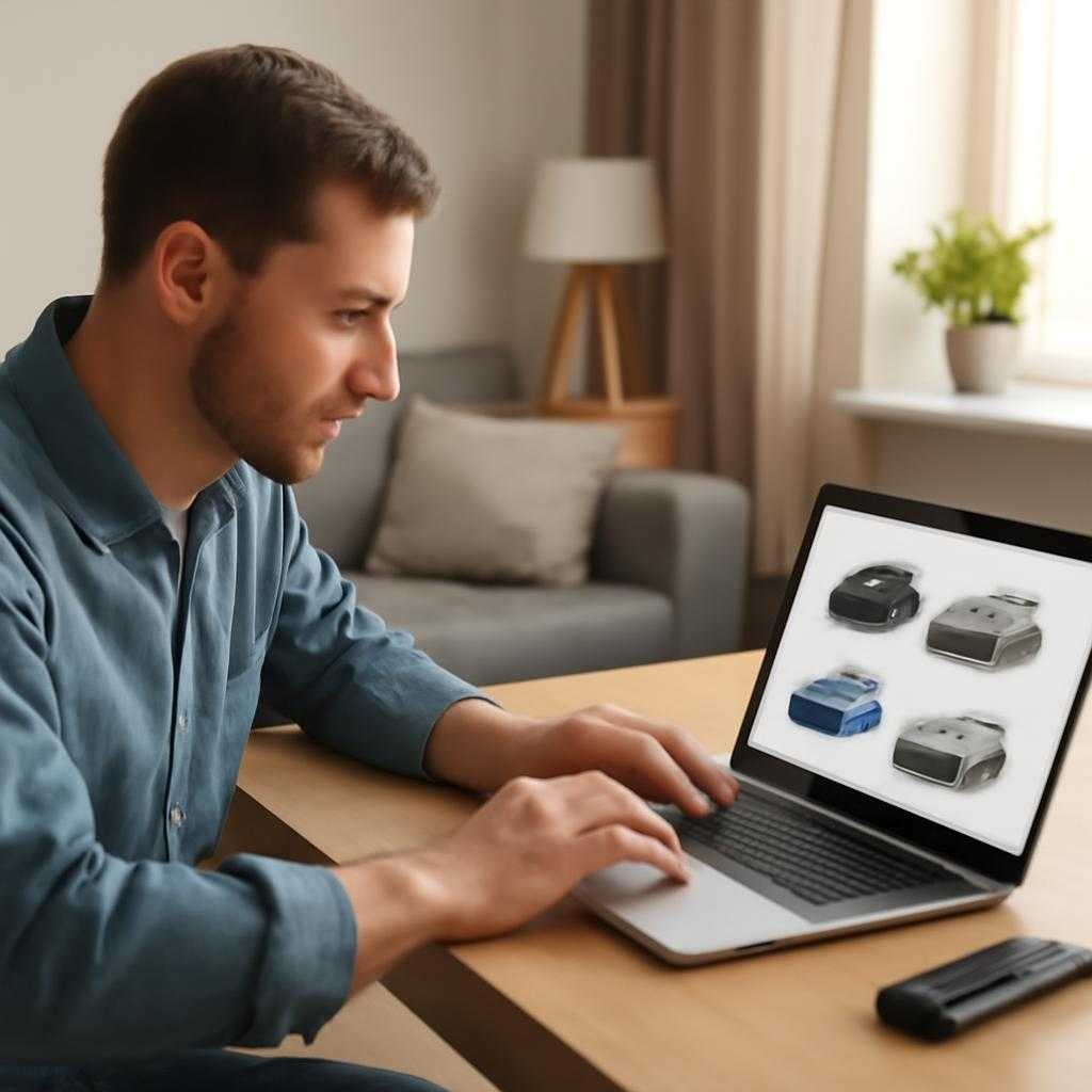 автомобильный e-commerce