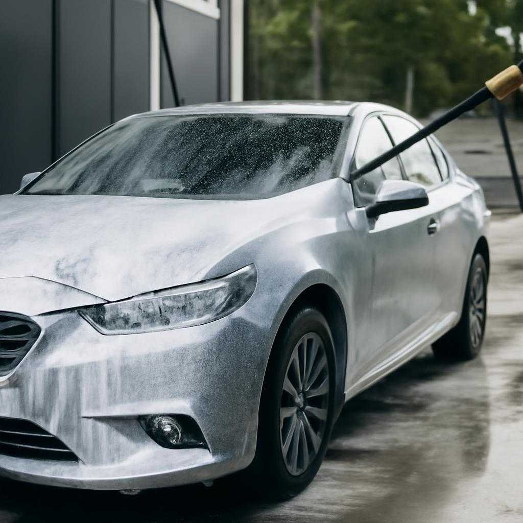 бесконтактная мойка