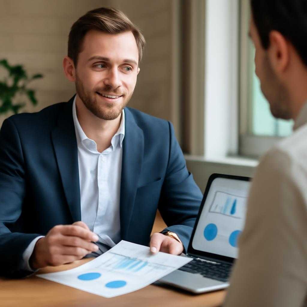 брокерские услуги