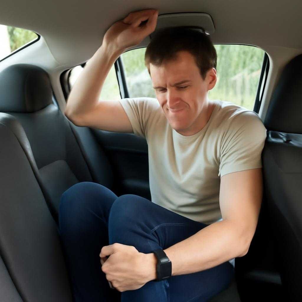 неудобный салон