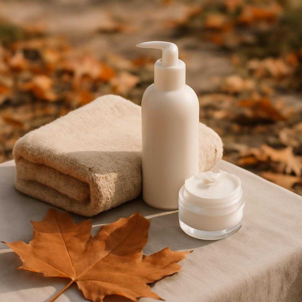 осенний уход