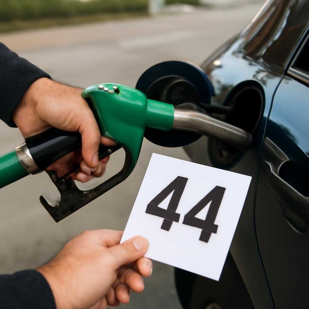 расход топлива