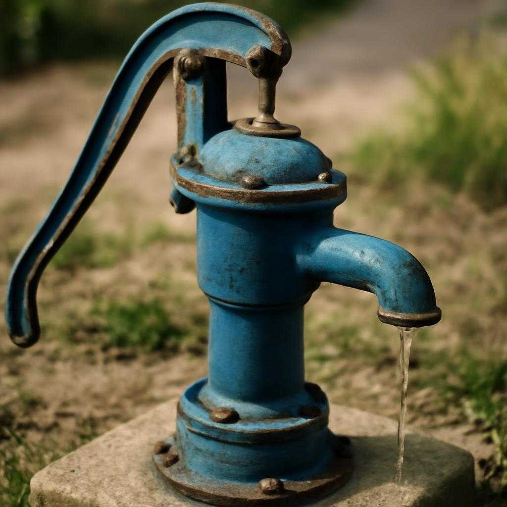 водяной насос