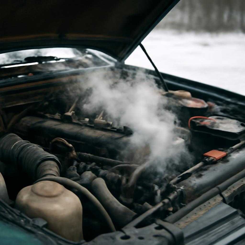 холодный пуск дизеля