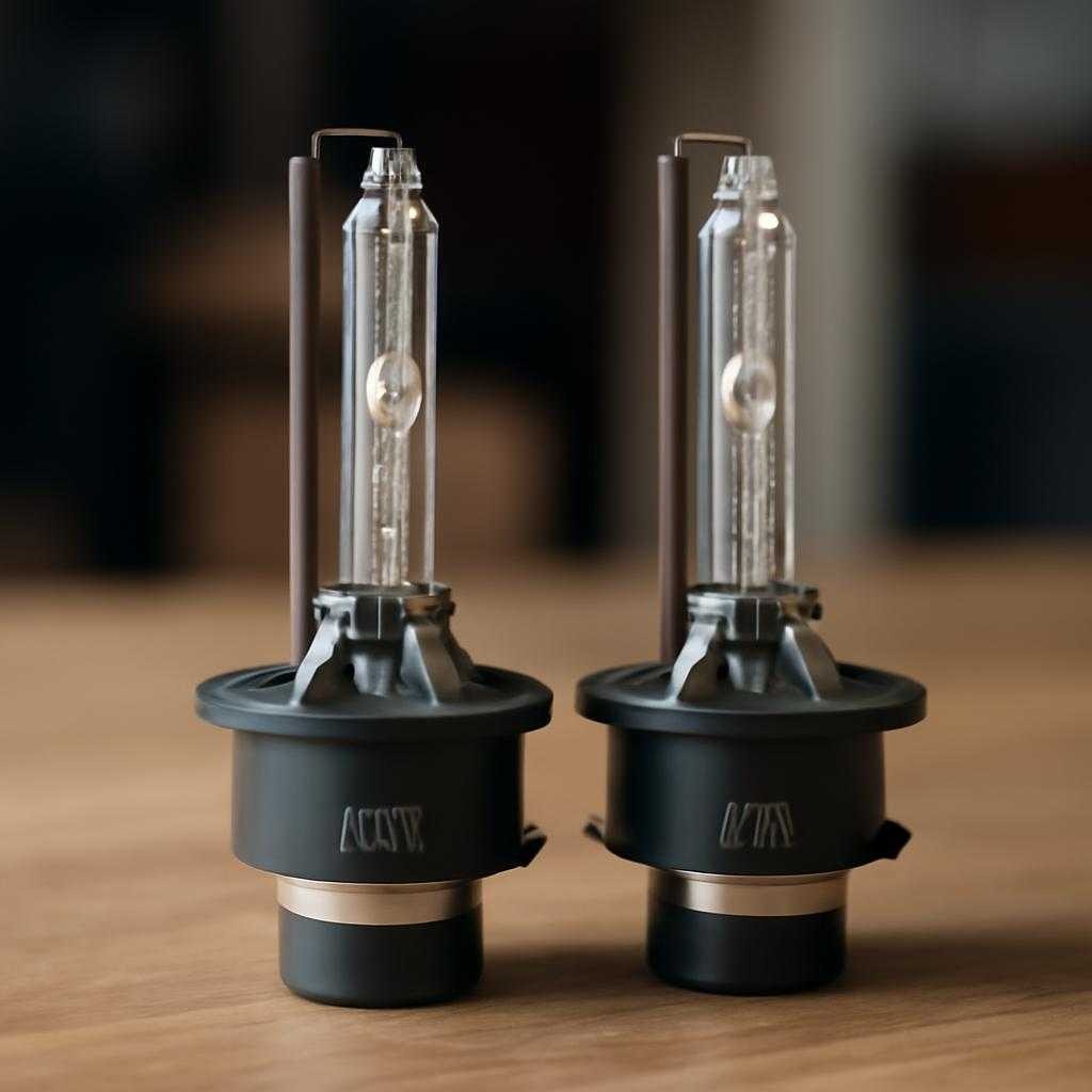 ксеноновые лампы d4s