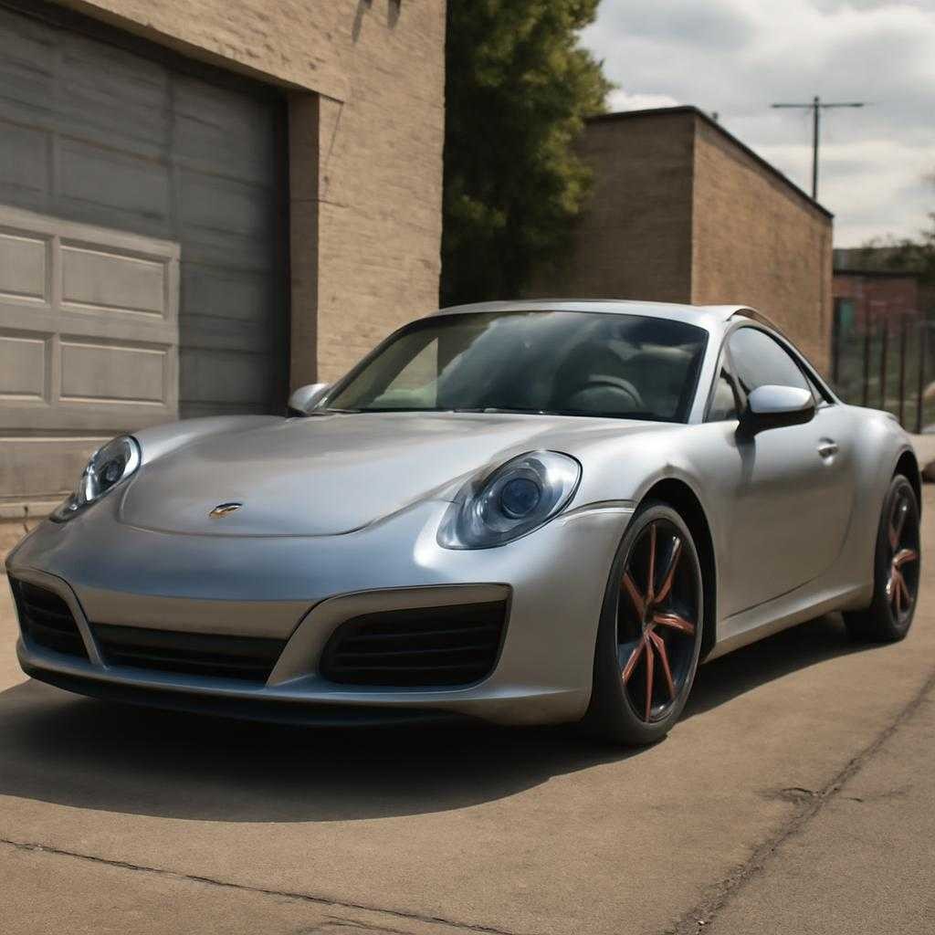 Porsche