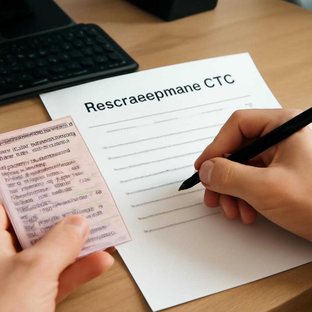 восстановление СТС