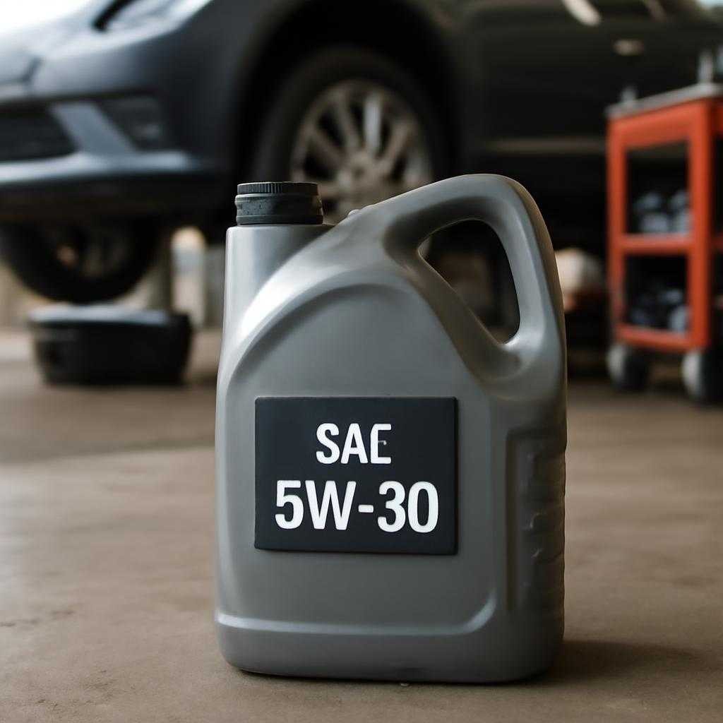 SAE 5W-30