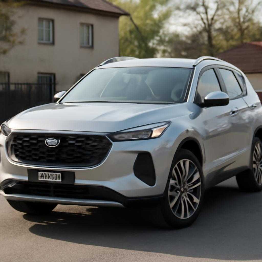 Belgee X70 Facelift 2026